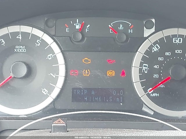 44982214 :رقم المزاد ، 1FMCU0D7XBKA04570 vin ، 2011 Ford Escape Xlt مزاد بيع