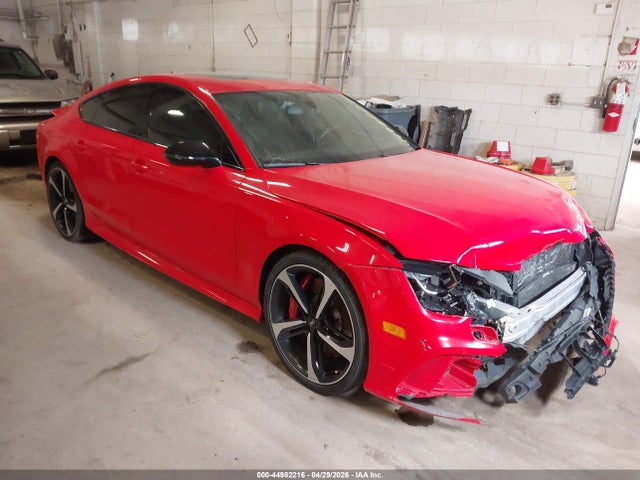 Продаж на аукціоні авто 2016 Audi Rs 7 4.0t Prestige, vin: WUAW2AFC7GN900096, номер лоту: 44982216