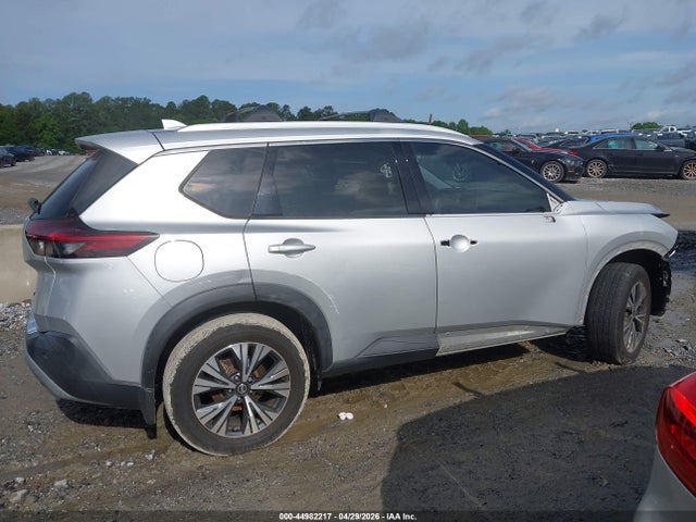 Aukcja sprzedaży 2021 Nissan Rogue Sv Fwd, vin: 5N1AT3BA0MC679299, numer aukcji: 44982217