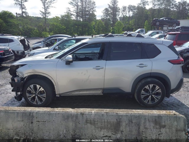 Aukcja sprzedaży 2021 Nissan Rogue Sv Fwd, vin: 5N1AT3BA0MC679299, numer aukcji: 44982217