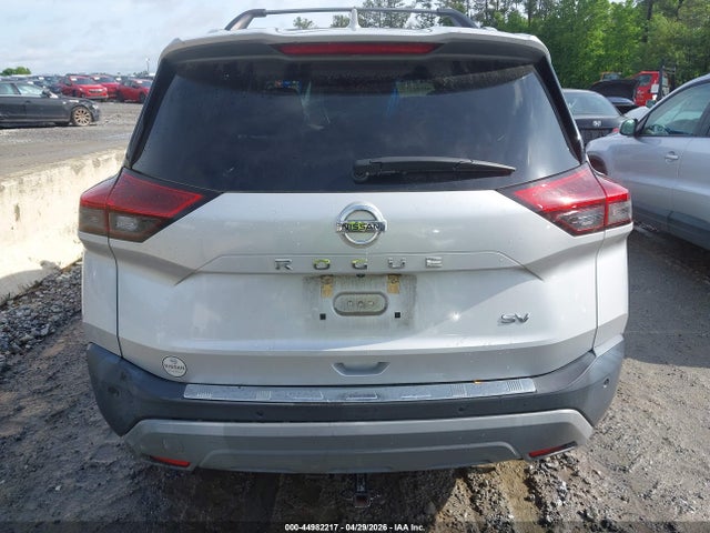 Aukcja sprzedaży 2021 Nissan Rogue Sv Fwd, vin: 5N1AT3BA0MC679299, numer aukcji: 44982217