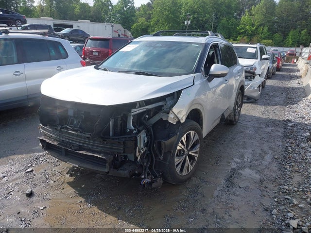 Aukcja sprzedaży 2021 Nissan Rogue Sv Fwd, vin: 5N1AT3BA0MC679299, numer aukcji: 44982217