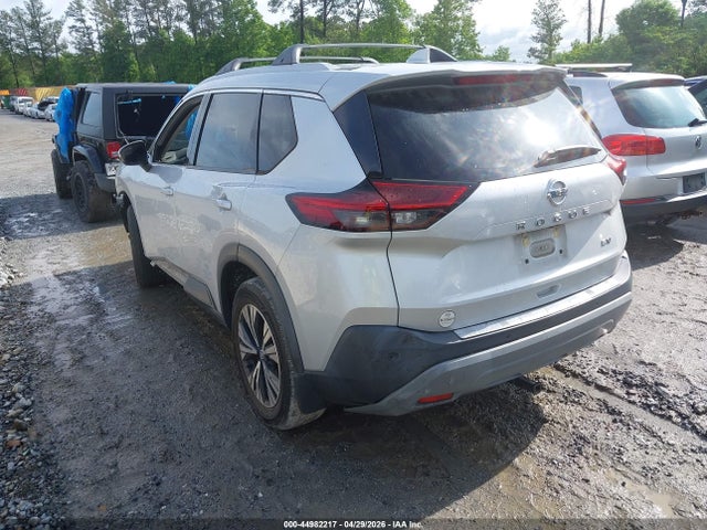 Aukcja sprzedaży 2021 Nissan Rogue Sv Fwd, vin: 5N1AT3BA0MC679299, numer aukcji: 44982217