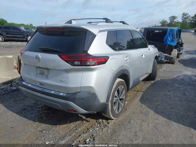 Aukcja sprzedaży 2021 Nissan Rogue Sv Fwd, vin: 5N1AT3BA0MC679299, numer aukcji: 44982217