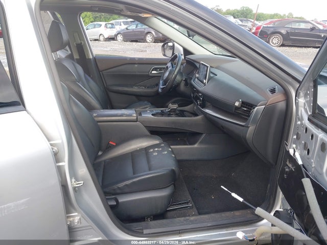 Aukcja sprzedaży 2021 Nissan Rogue Sv Fwd, vin: 5N1AT3BA0MC679299, numer aukcji: 44982217
