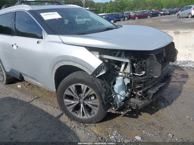 Aukcja sprzedaży 2021 Nissan Rogue Sv Fwd, vin: 5N1AT3BA0MC679299, numer aukcji: 44982217