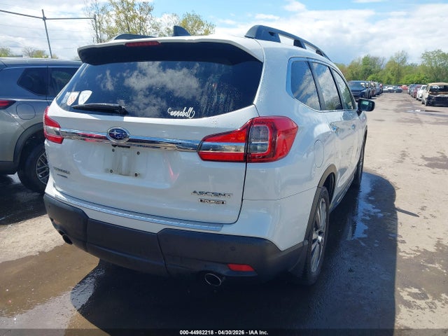 Aukcja sprzedaży 2020 Subaru Ascent Touring, vin: 4S4WMARD6L3481249, numer aukcji: 44982218