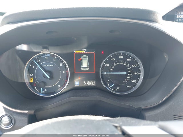 Aukcja sprzedaży 2020 Subaru Ascent Touring, vin: 4S4WMARD6L3481249, numer aukcji: 44982218