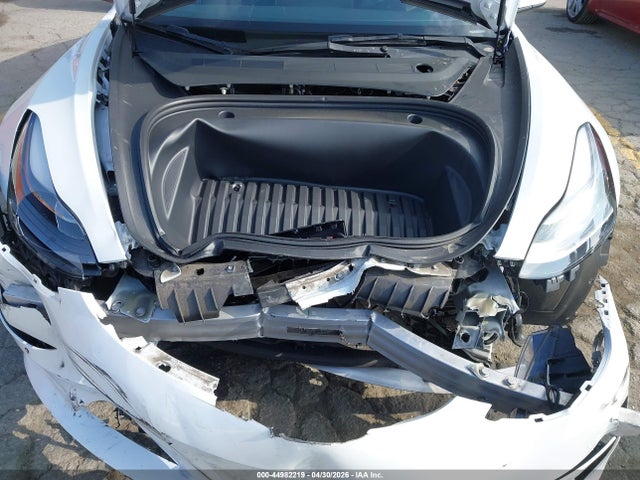 Tesla Model 3 Rear-wheel Drive 2022 5YJ3E1EA8NF332461 Image 10