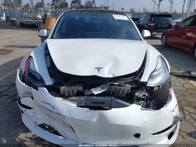 Tesla Model 3 Rear-wheel Drive 2022 5YJ3E1EA8NF332461 Image 11