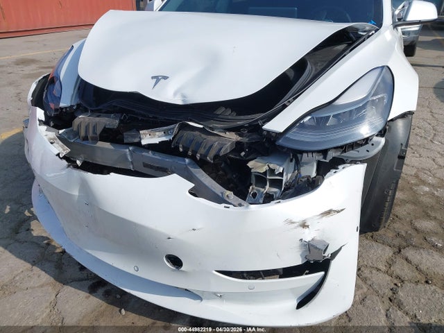 Tesla Model 3 Rear-wheel Drive 2022 5YJ3E1EA8NF332461 Image 6