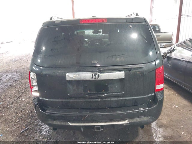 44982220 :رقم المزاد ، 5FNYF3H95CB040120 vin ، 2012 Honda Pilot Touring مزاد بيع