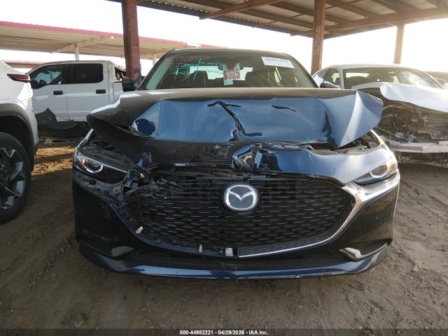 44982221 :رقم المزاد ، 3MZBPACM8PM374059 vin ، 2023 Mazda Mazda3 2.5 S Preferred مزاد بيع