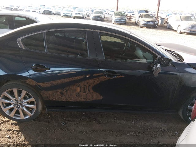 44982221 :رقم المزاد ، 3MZBPACM8PM374059 vin ، 2023 Mazda Mazda3 2.5 S Preferred مزاد بيع