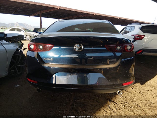 44982221 :رقم المزاد ، 3MZBPACM8PM374059 vin ، 2023 Mazda Mazda3 2.5 S Preferred مزاد بيع
