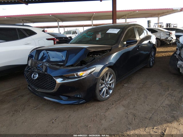 44982221 :رقم المزاد ، 3MZBPACM8PM374059 vin ، 2023 Mazda Mazda3 2.5 S Preferred مزاد بيع
