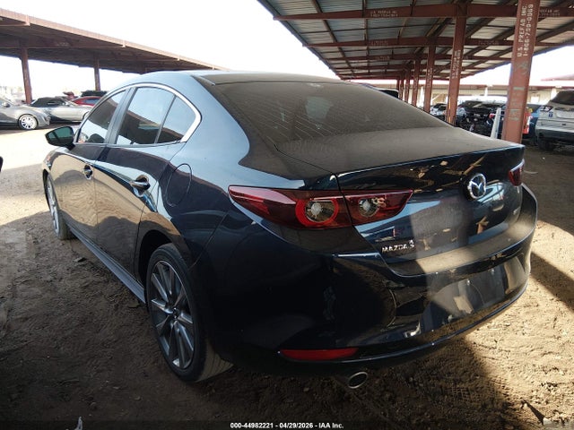 44982221 :رقم المزاد ، 3MZBPACM8PM374059 vin ، 2023 Mazda Mazda3 2.5 S Preferred مزاد بيع