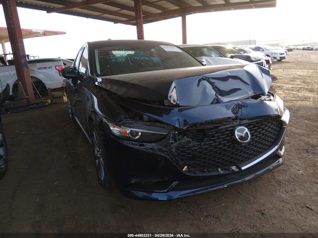44982221 :رقم المزاد ، 3MZBPACM8PM374059 vin ، 2023 Mazda Mazda3 2.5 S Preferred مزاد بيع