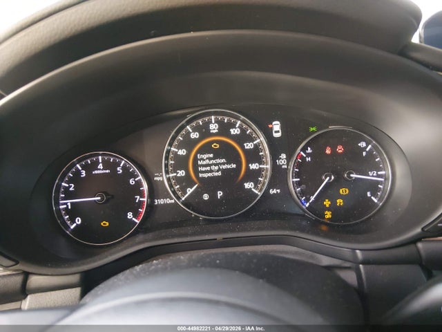 44982221 :رقم المزاد ، 3MZBPACM8PM374059 vin ، 2023 Mazda Mazda3 2.5 S Preferred مزاد بيع