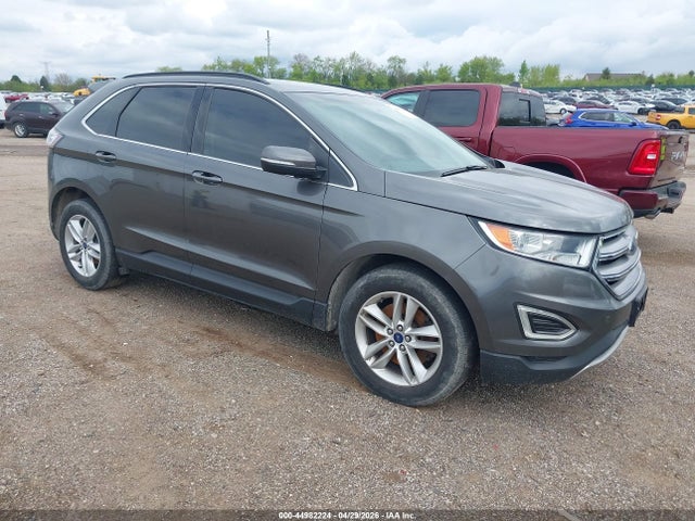 Продажа на аукционе авто 2016 Ford Edge Sel, vin: 2FMPK4J95GBC11292, номер лота: 44982224