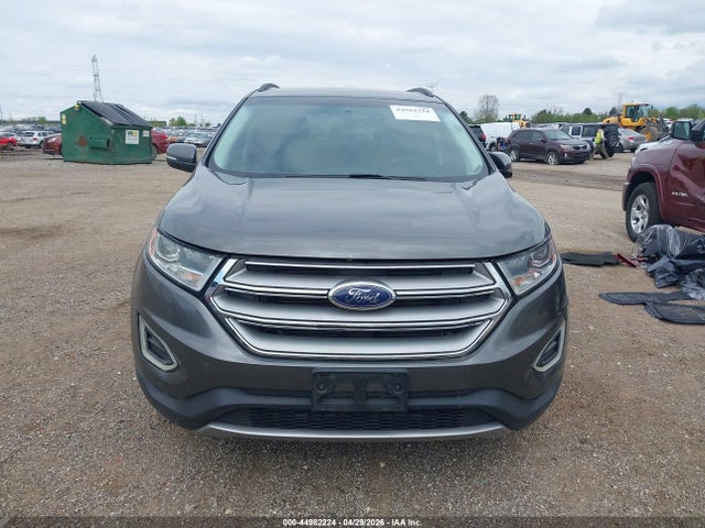 Продажа на аукционе авто 2016 Ford Edge Sel, vin: 2FMPK4J95GBC11292, номер лота: 44982224