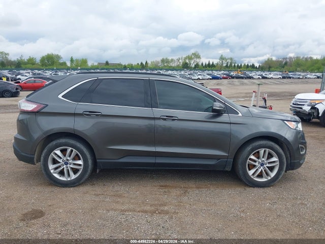 Продажа на аукционе авто 2016 Ford Edge Sel, vin: 2FMPK4J95GBC11292, номер лота: 44982224