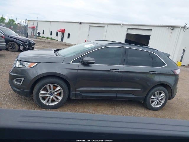 Продажа на аукционе авто 2016 Ford Edge Sel, vin: 2FMPK4J95GBC11292, номер лота: 44982224