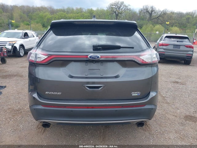 Продажа на аукционе авто 2016 Ford Edge Sel, vin: 2FMPK4J95GBC11292, номер лота: 44982224