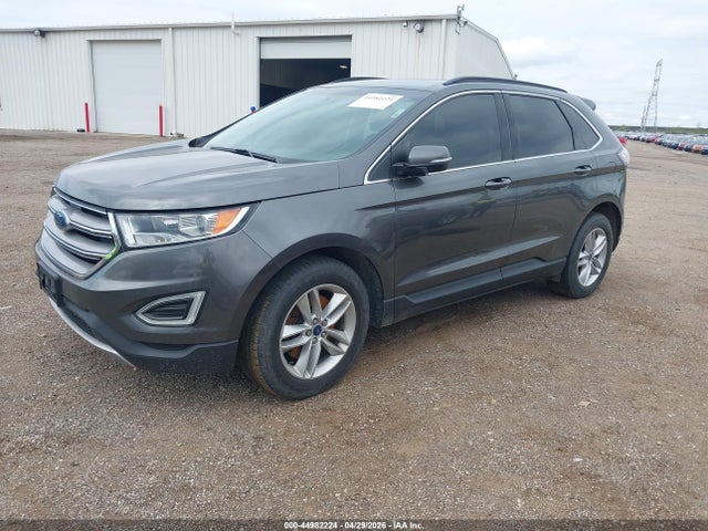 Продажа на аукционе авто 2016 Ford Edge Sel, vin: 2FMPK4J95GBC11292, номер лота: 44982224