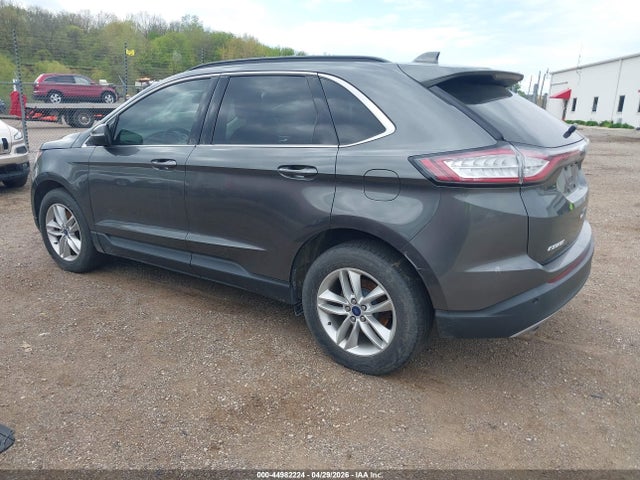 Продажа на аукционе авто 2016 Ford Edge Sel, vin: 2FMPK4J95GBC11292, номер лота: 44982224