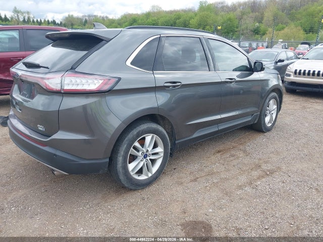 Продажа на аукционе авто 2016 Ford Edge Sel, vin: 2FMPK4J95GBC11292, номер лота: 44982224