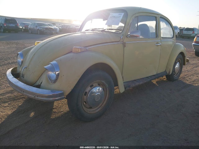 44982225 :رقم المزاد ، 1132068922 vin ، 1973 Volkswagen Beetle مزاد بيع