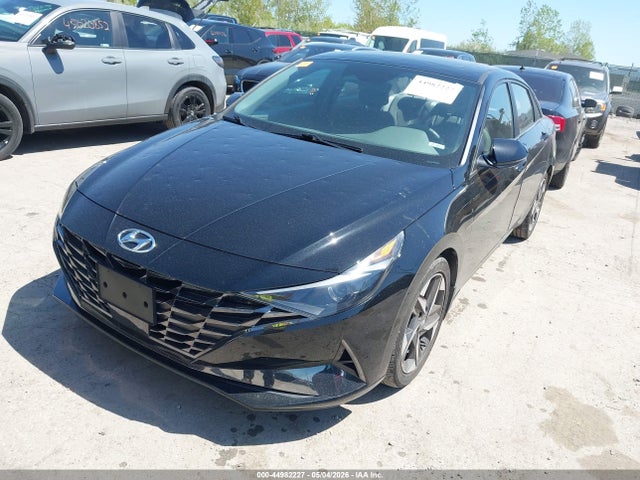 Aukcja sprzedaży 2022 Hyundai Elantra Sel, vin: 5NPLN4AG7NH074821, numer aukcji: 44982227