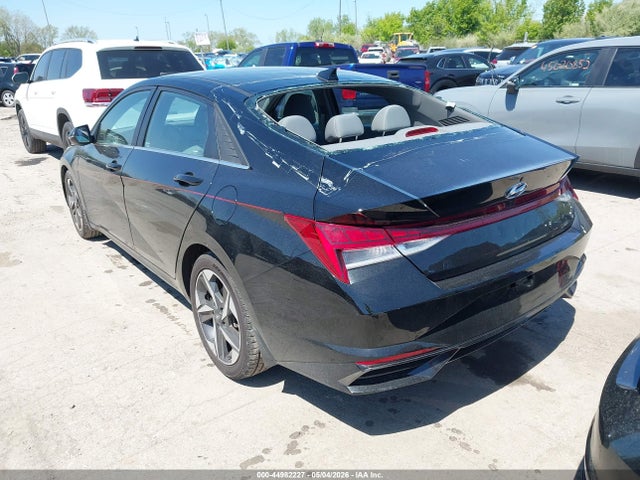 Aukcja sprzedaży 2022 Hyundai Elantra Sel, vin: 5NPLN4AG7NH074821, numer aukcji: 44982227