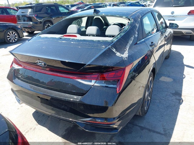 Aukcja sprzedaży 2022 Hyundai Elantra Sel, vin: 5NPLN4AG7NH074821, numer aukcji: 44982227