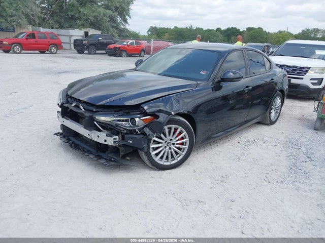 Продажа на аукционе авто 2023 Alfa Romeo Giulia Sprint Rwd, vin: ZARFAMAN6P7671303, номер лота: 44982229