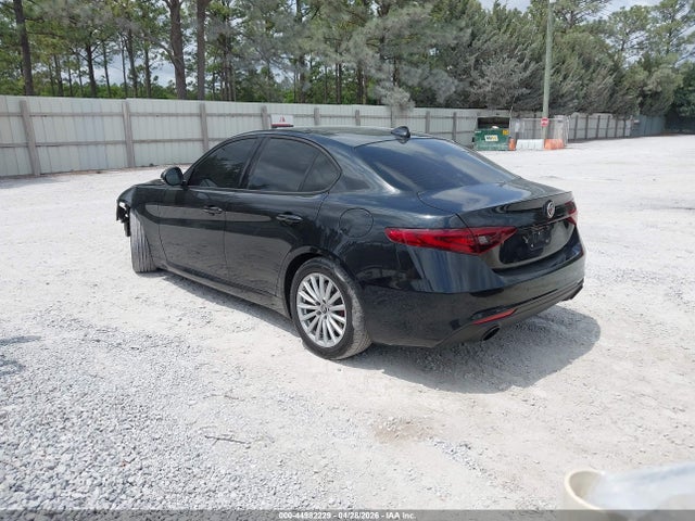 Продажа на аукционе авто 2023 Alfa Romeo Giulia Sprint Rwd, vin: ZARFAMAN6P7671303, номер лота: 44982229