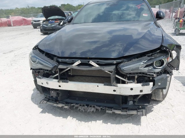 Продажа на аукционе авто 2023 Alfa Romeo Giulia Sprint Rwd, vin: ZARFAMAN6P7671303, номер лота: 44982229