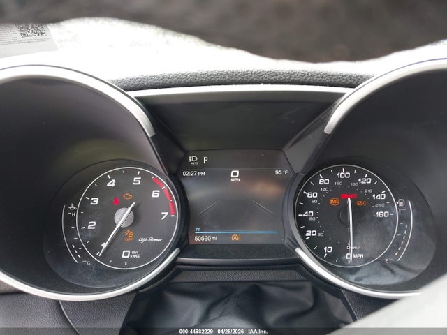 Продажа на аукционе авто 2023 Alfa Romeo Giulia Sprint Rwd, vin: ZARFAMAN6P7671303, номер лота: 44982229