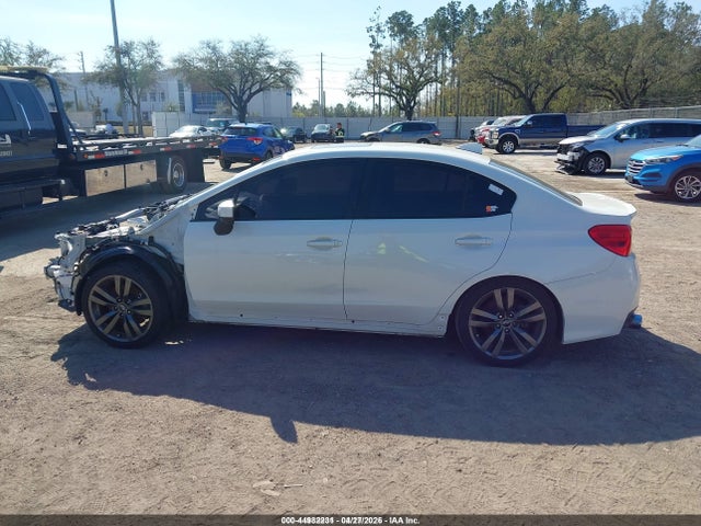 Auction sale of the 2016 Subaru Wrx Limited, vin: JF1VA1J61G8818513, lot number: 44982231