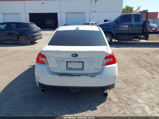 Auction sale of the 2016 Subaru Wrx Limited, vin: JF1VA1J61G8818513, lot number: 44982231