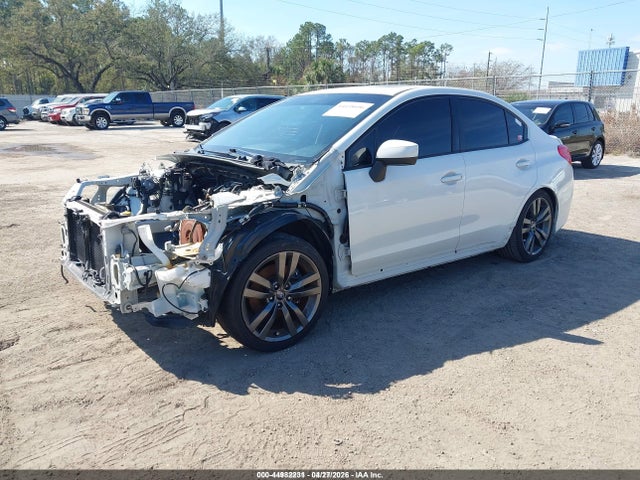 Auction sale of the 2016 Subaru Wrx Limited, vin: JF1VA1J61G8818513, lot number: 44982231