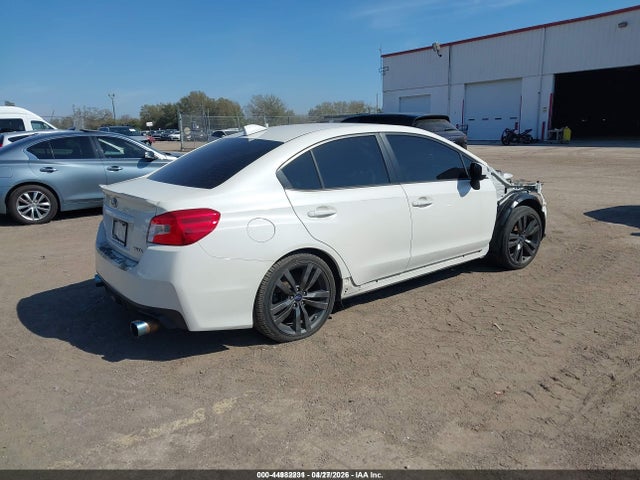 Auction sale of the 2016 Subaru Wrx Limited, vin: JF1VA1J61G8818513, lot number: 44982231