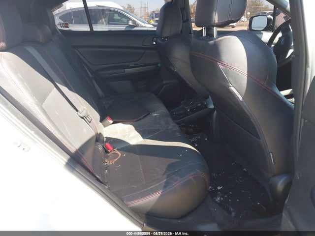 Auction sale of the 2016 Subaru Wrx Limited, vin: JF1VA1J61G8818513, lot number: 44982231