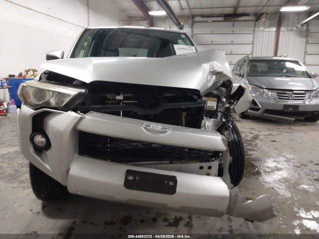 Aukcja sprzedaży 2017 Toyota 4runner Sr5, vin: JTEBU5JRXH5420138, numer aukcji: 44982233