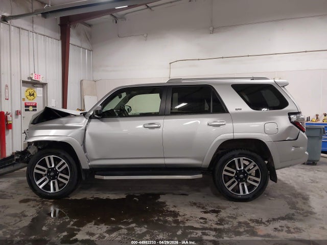 Aukcja sprzedaży 2017 Toyota 4runner Sr5, vin: JTEBU5JRXH5420138, numer aukcji: 44982233