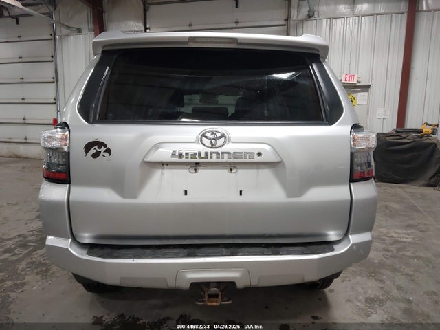 Aukcja sprzedaży 2017 Toyota 4runner Sr5, vin: JTEBU5JRXH5420138, numer aukcji: 44982233