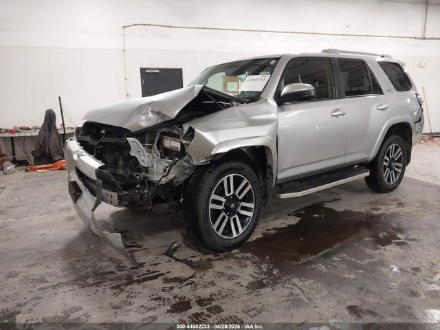 Aukcja sprzedaży 2017 Toyota 4runner Sr5, vin: JTEBU5JRXH5420138, numer aukcji: 44982233