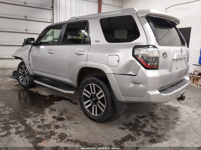 Aukcja sprzedaży 2017 Toyota 4runner Sr5, vin: JTEBU5JRXH5420138, numer aukcji: 44982233