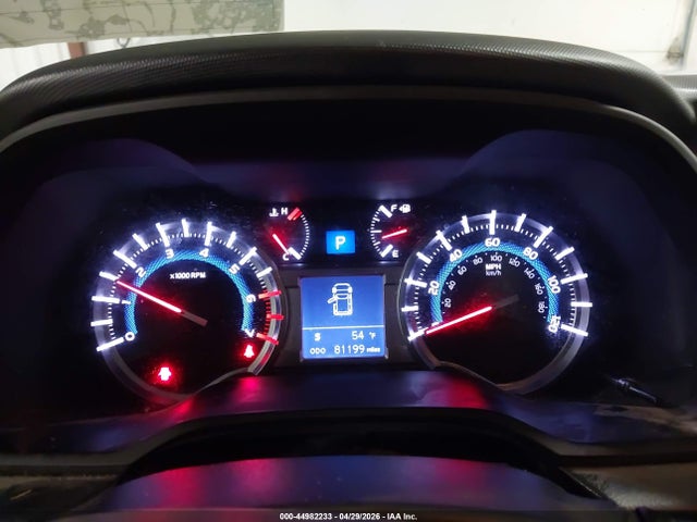Aukcja sprzedaży 2017 Toyota 4runner Sr5, vin: JTEBU5JRXH5420138, numer aukcji: 44982233